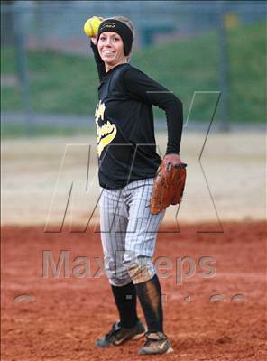 Thumbnail 3 in Brentwood vs Camden Central (BHS Tournament) photogallery.