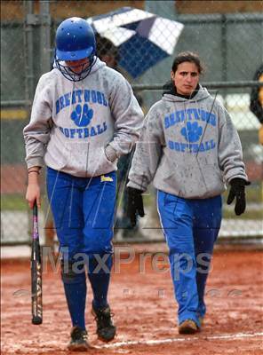 Thumbnail 1 in Brentwood vs Camden Central (BHS Tournament) photogallery.