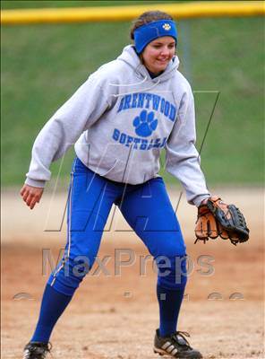 Thumbnail 2 in Brentwood vs Camden Central (BHS Tournament) photogallery.