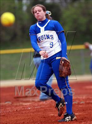 Thumbnail 3 in Brentwood vs Camden Central (BHS Tournament) photogallery.