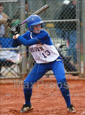 Thumbnail 3 in Brentwood vs Camden Central (BHS Tournament) photogallery.