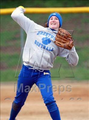 Thumbnail 3 in Brentwood vs Camden Central (BHS Tournament) photogallery.