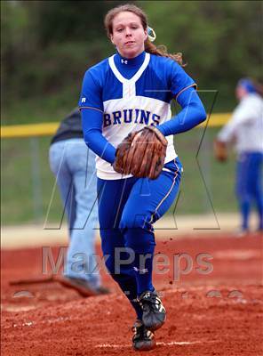 Thumbnail 2 in Brentwood vs Camden Central (BHS Tournament) photogallery.