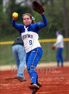 Thumbnail 3 in Brentwood vs Camden Central (BHS Tournament) photogallery.