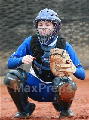 Thumbnail 1 in Brentwood vs Camden Central (BHS Tournament) photogallery.