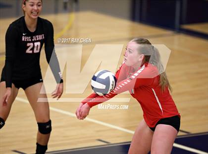 Thumbnail 2 in Regis Jesuit @ Valor Christian photogallery.