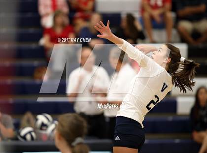 Thumbnail 1 in Regis Jesuit @ Valor Christian photogallery.