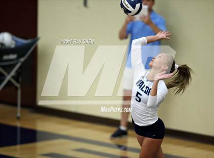 Thumbnail 1 in Regis Jesuit @ Valor Christian photogallery.