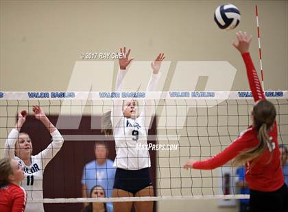 Thumbnail 1 in Regis Jesuit @ Valor Christian photogallery.