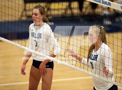 Thumbnail 3 in Regis Jesuit @ Valor Christian photogallery.