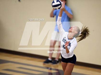 Thumbnail 1 in Regis Jesuit @ Valor Christian photogallery.