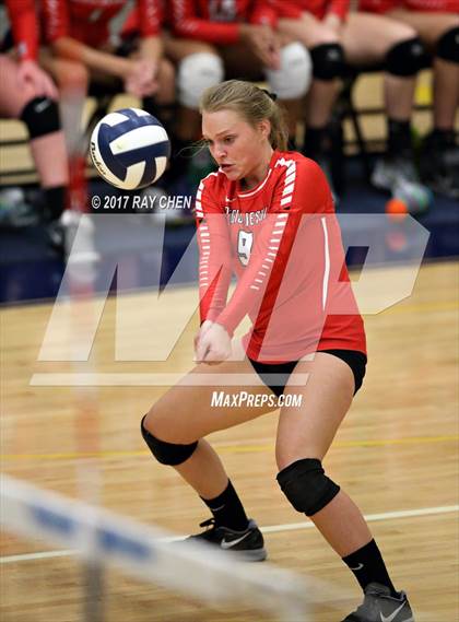 Thumbnail 1 in Regis Jesuit @ Valor Christian photogallery.