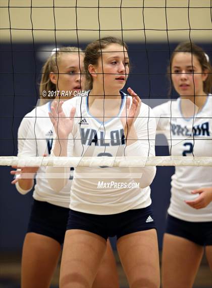 Thumbnail 1 in Regis Jesuit @ Valor Christian photogallery.