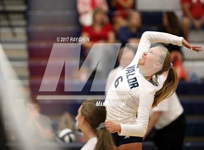 Thumbnail 3 in Regis Jesuit @ Valor Christian photogallery.
