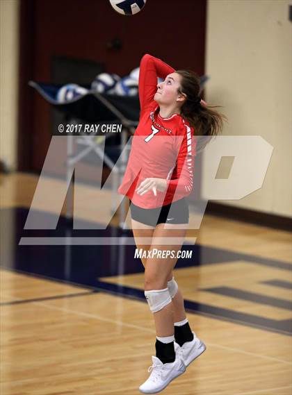 Thumbnail 3 in Regis Jesuit @ Valor Christian photogallery.