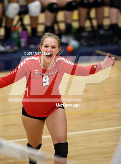 Thumbnail 1 in Regis Jesuit @ Valor Christian photogallery.