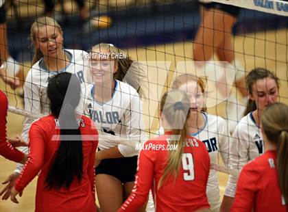 Thumbnail 1 in Regis Jesuit @ Valor Christian photogallery.