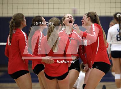 Thumbnail 1 in Regis Jesuit @ Valor Christian photogallery.