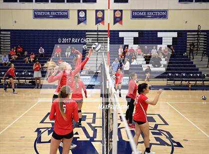 Thumbnail 2 in Regis Jesuit @ Valor Christian photogallery.