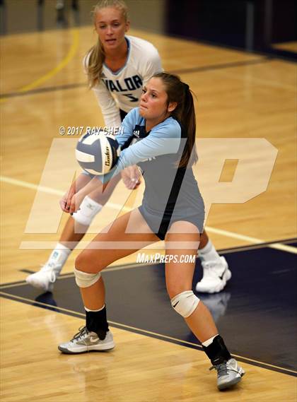 Thumbnail 1 in Regis Jesuit @ Valor Christian photogallery.