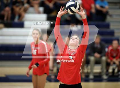 Thumbnail 3 in Regis Jesuit @ Valor Christian photogallery.