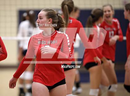 Thumbnail 3 in Regis Jesuit @ Valor Christian photogallery.
