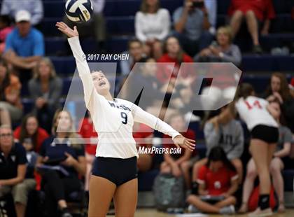 Thumbnail 3 in Regis Jesuit @ Valor Christian photogallery.