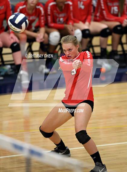 Thumbnail 2 in Regis Jesuit @ Valor Christian photogallery.