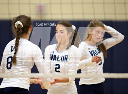 Thumbnail 3 in Regis Jesuit @ Valor Christian photogallery.