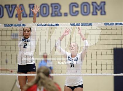 Thumbnail 3 in Regis Jesuit @ Valor Christian photogallery.