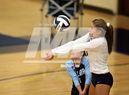 Thumbnail 1 in Regis Jesuit @ Valor Christian photogallery.