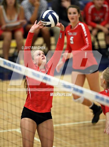Thumbnail 2 in Regis Jesuit @ Valor Christian photogallery.