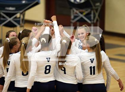 Thumbnail 3 in Regis Jesuit @ Valor Christian photogallery.