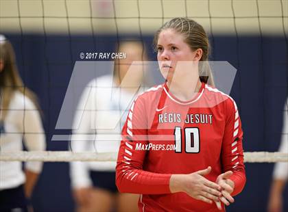 Thumbnail 3 in Regis Jesuit @ Valor Christian photogallery.