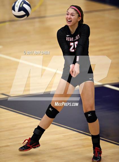Thumbnail 2 in Regis Jesuit @ Valor Christian photogallery.