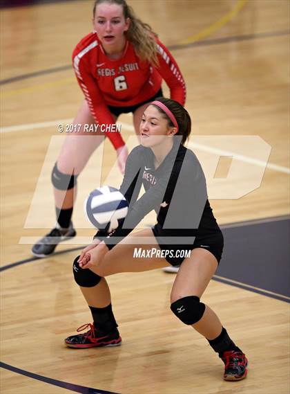Thumbnail 1 in Regis Jesuit @ Valor Christian photogallery.