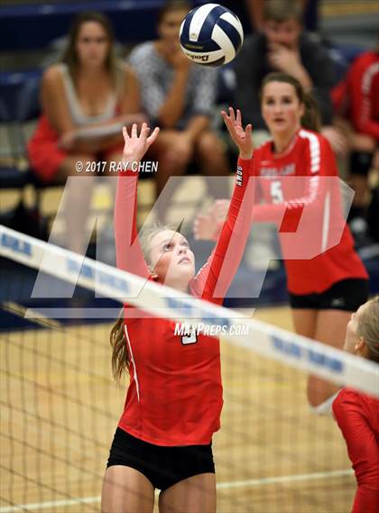 Thumbnail 3 in Regis Jesuit @ Valor Christian photogallery.