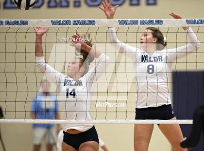 Thumbnail 3 in Regis Jesuit @ Valor Christian photogallery.