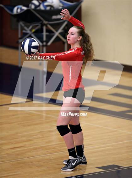 Thumbnail 3 in Regis Jesuit @ Valor Christian photogallery.