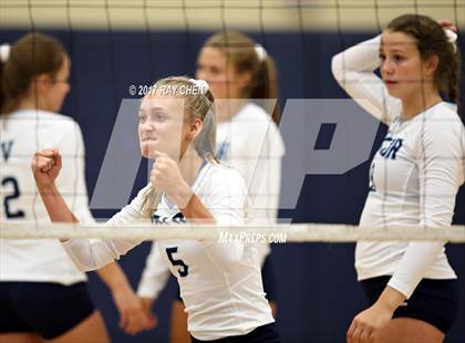 Thumbnail 1 in Regis Jesuit @ Valor Christian photogallery.