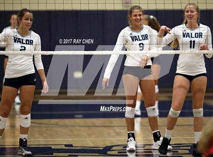 Thumbnail 2 in Regis Jesuit @ Valor Christian photogallery.