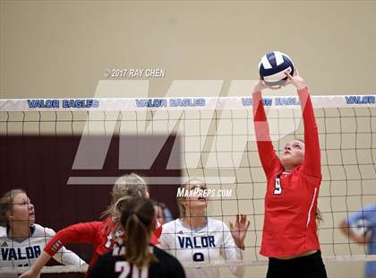 Thumbnail 3 in Regis Jesuit @ Valor Christian photogallery.