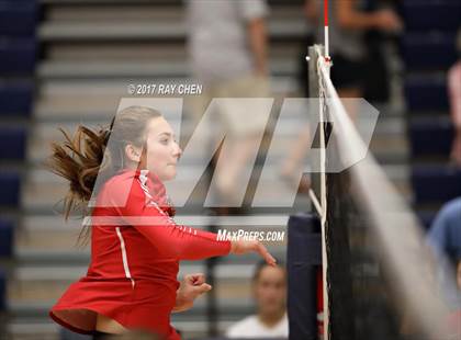 Thumbnail 1 in Regis Jesuit @ Valor Christian photogallery.