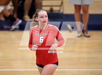 Thumbnail 2 in Regis Jesuit @ Valor Christian photogallery.