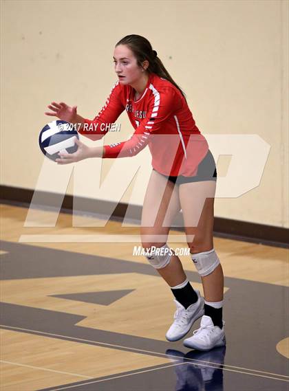 Thumbnail 2 in Regis Jesuit @ Valor Christian photogallery.