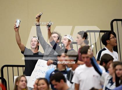 Thumbnail 2 in Regis Jesuit @ Valor Christian photogallery.