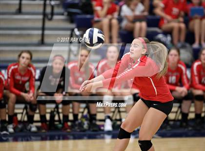 Thumbnail 2 in Regis Jesuit @ Valor Christian photogallery.
