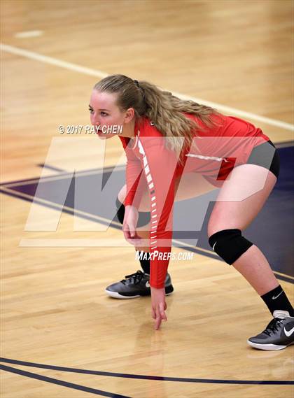 Thumbnail 1 in Regis Jesuit @ Valor Christian photogallery.
