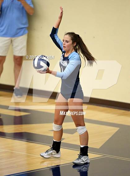 Thumbnail 3 in Regis Jesuit @ Valor Christian photogallery.