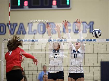 Thumbnail 2 in Regis Jesuit @ Valor Christian photogallery.